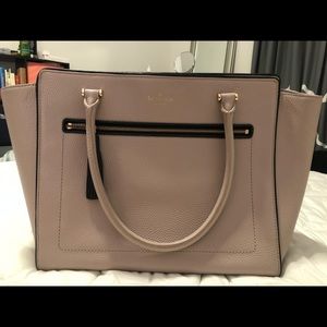 Kate Spade Chester Street Allyn Mousfro Tote Bag